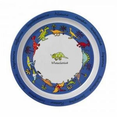 Dinosaurs Plate