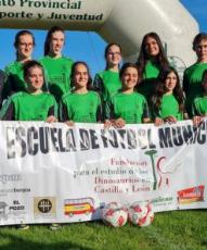 Municipal School of Football Foundation Dinosaurios CyL 2022