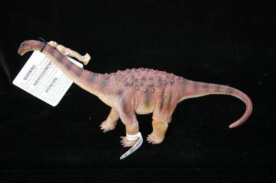 Dinosaurio Saltasaurus 