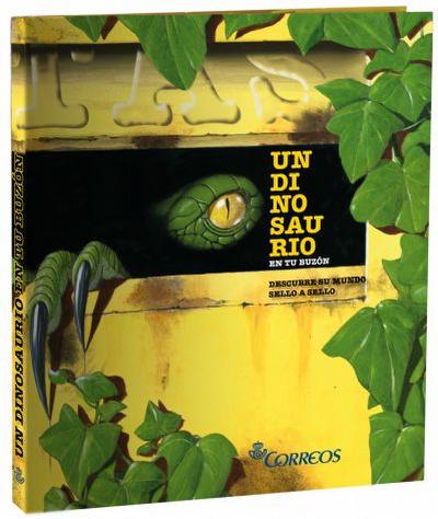 Un dinosaurio en tu buzón