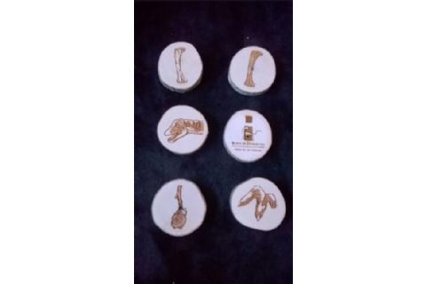 Imán madera Imán madera