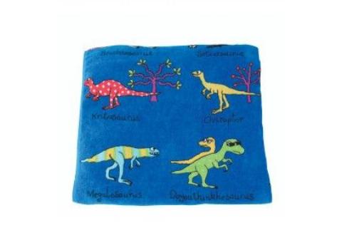 Toalla de dinosaurios Toalla de dinosaurios
