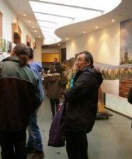 El Museo de Dinosaurios de Salas aumenta un 40% sus visitas