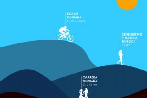 IX Marcha de montaña Demandasaurus 2022 IX Marcha de montaña Demandasaurus 2022