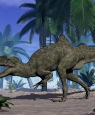 ¿Cuál es el dinosaurio más grande de España?