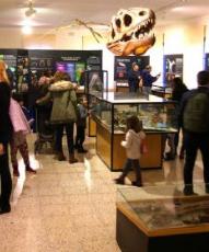 El Museo de Dinosaurios de Salas desarrolla una nueva programación de investigación y divulgación