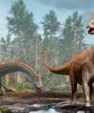 Viaje al Jursico ibrico: dinosaurios que vivieron en 'Espaa'