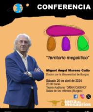 Ciclo Demanda Ciencia: Conferencia: Dr. Miguel ngel Moreno Gallo