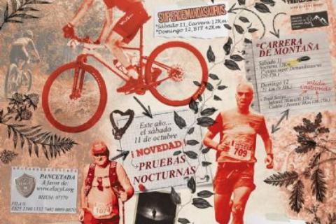 XII Marcha de montaña Demandasaurus XII Marcha de montaña Demandasaurus