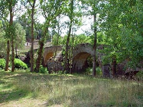 FOTOPuente romano de Castrovido