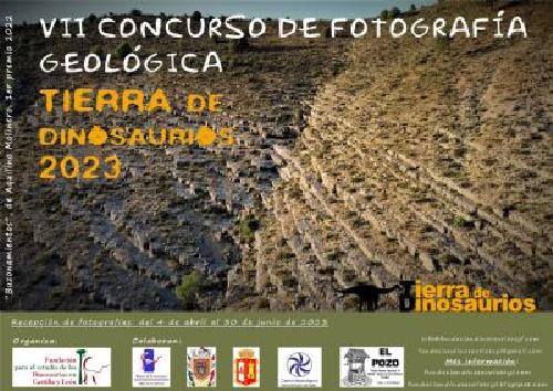 VII Geological Photography Contest, 2023