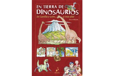 Cómic En Tierra de Dinosaurios
En Castilla y León... ¡y más allá! Cómic En Tierra de Dinosaurios
En Castilla y León... ¡y más allá!
