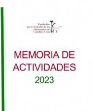 Activity report 2023