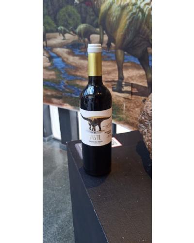 Demandasaurus oak wine