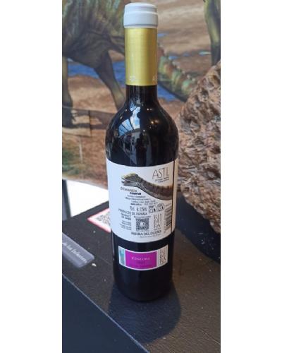 Demandasaurus aged wine