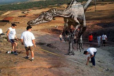 FOTO:Fotomontaje de Atila en Costalomo. FOTOFotomontaje de Atila en Costalomo.