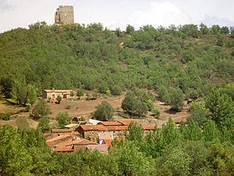 FOTO:Pueblo de Castrovido FOTOPueblo de Castrovido