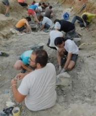 Arranca la XXI Campaa de excavaciones de dinosaurios en la Sierra de la Demanda