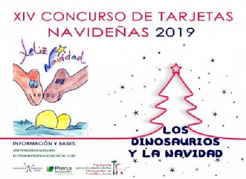 XIV Concurso de Tarjetas Navideas 