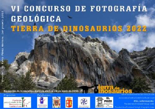 VI Concurso de Fotografa Geolgica 