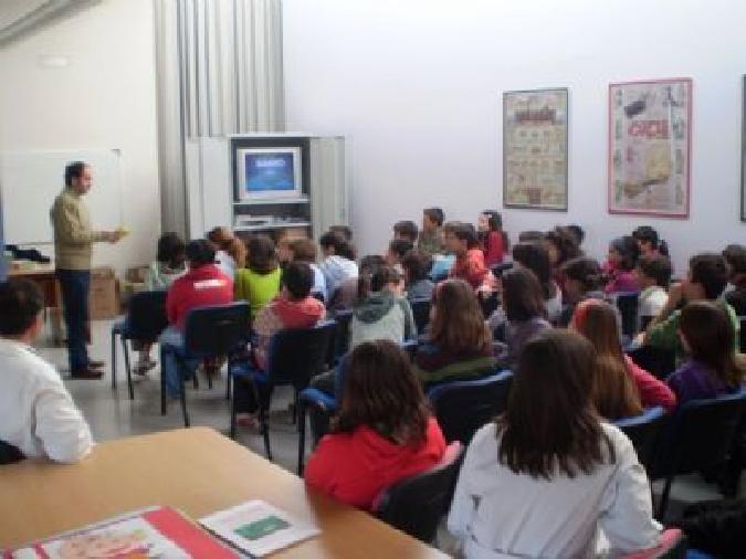 FOTOConferencia Semana de la Ciencia
