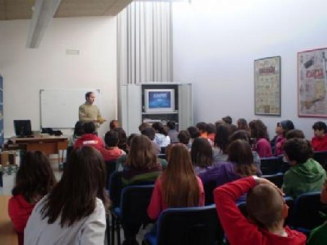 FOTOConferencia Semana de la Ciencia