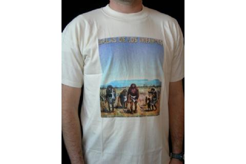 Camiseta neandertales Camiseta neandertales