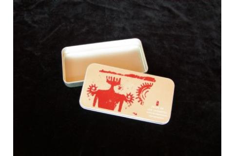 Caja metálica Caja metálica