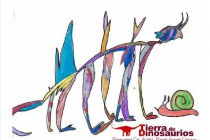 XX Concurso de Postales del Museo de Dinosaurios 2023 XX Concurso de Postales del Museo de Dinosaurios 2023