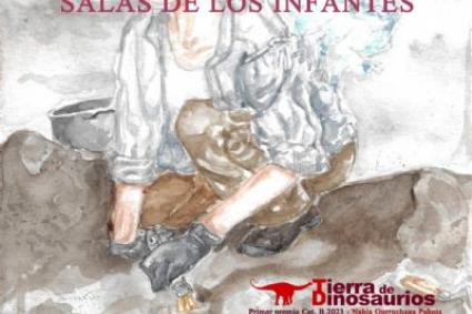 XXI Concurso de Postales del Museo de Dinosaurios 2024 XXI Concurso de Postales del Museo de Dinosaurios 2024