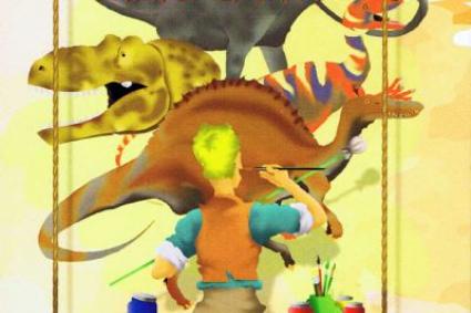 XIX Concurso de Postales del Museo de Dinosaurios 2022 XIX Concurso de Postales del Museo de Dinosaurios 2022