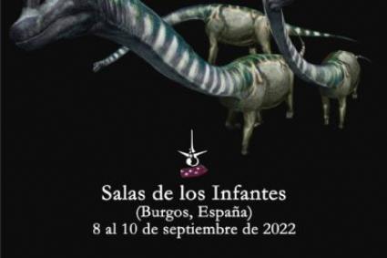 IX Jornadas Internacionales sobre Paleontología de Dinosaurios y su Entorno 2022