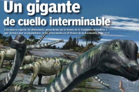 Diario de los Dinosaurios. Número 10 Diario de los Dinosaurios. Número 10