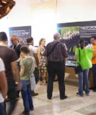 El Museo de Dinosaurios de Salas de los Infantes (Burgos) recibió 13.800 visitantes en 2018