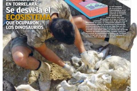 Diario de los Dinosaurios. Número 12 Diario de los Dinosaurios. Número 12