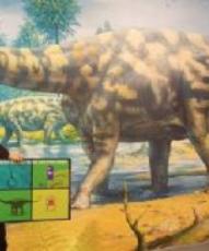 El Museo de Dinosaurios de Salas de los Infantes alcanza el cuarto de millón de visitantes desde su apertura