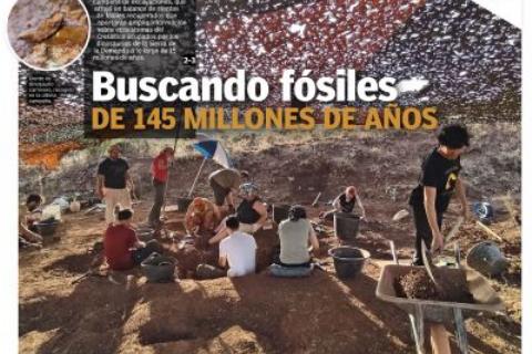 Diario de los Dinosaurios. Número 15 Diario de los Dinosaurios. Número 15