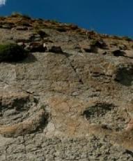 Investigadores de Salas participan en una expedición de huellas de dinosaurios en Marruecos