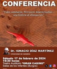 Ciclo Demanda Ciencia: Conferencia: Dr. Ignacio Díaz Martínez
