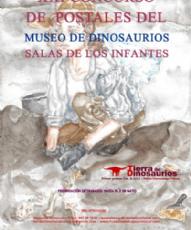 Bases del XXI Concurso de Postales del Museo de Dinosaurios 2024