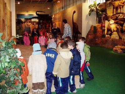 FOTO:Visita a la Exposición Titanes organizada en Burgos en 2006. FD FOTOVisita a la Exposición Titanes organizada en Burgos en 2006. FD
