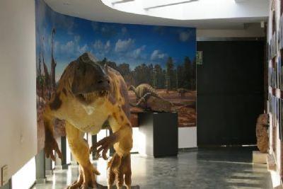 FOTOMuseo de Dinosaurios | Turismo de Burgos